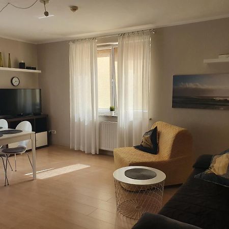 Appartement Nautilus 107 à Świnoujście Extérieur photo