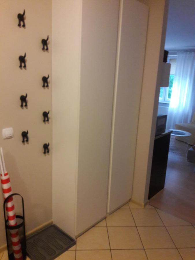 Appartement Nautilus 107 à Świnoujście Extérieur photo