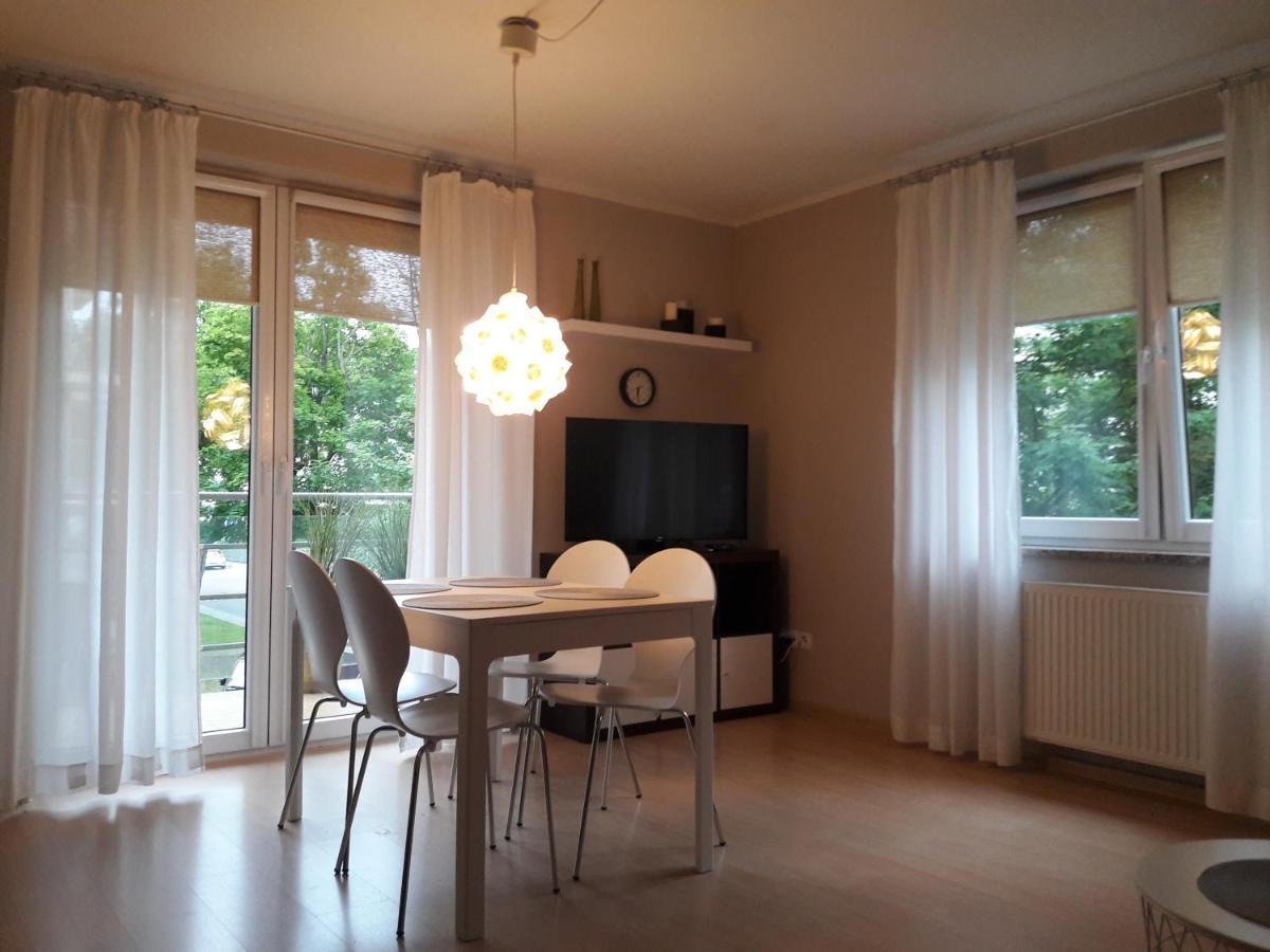 Appartement Nautilus 107 à Świnoujście Extérieur photo