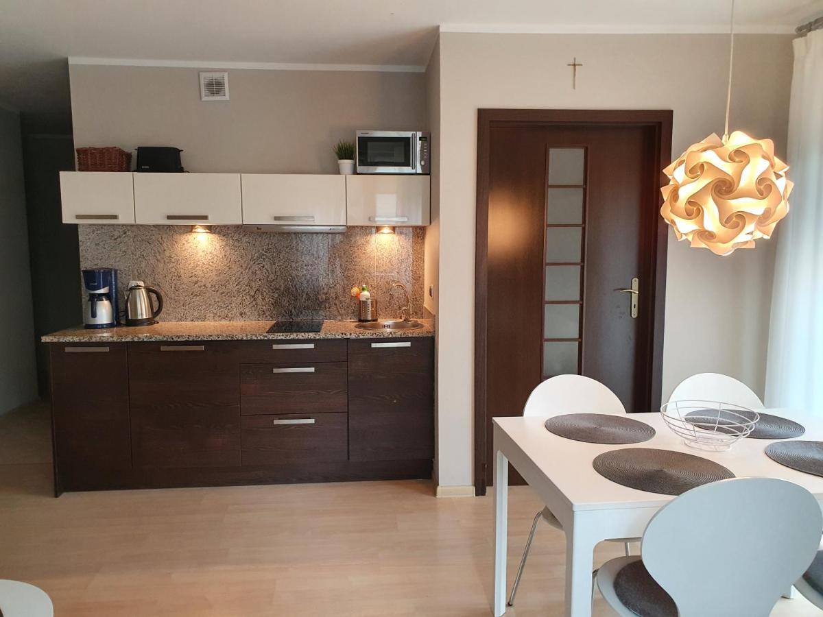 Appartement Nautilus 107 à Świnoujście Extérieur photo