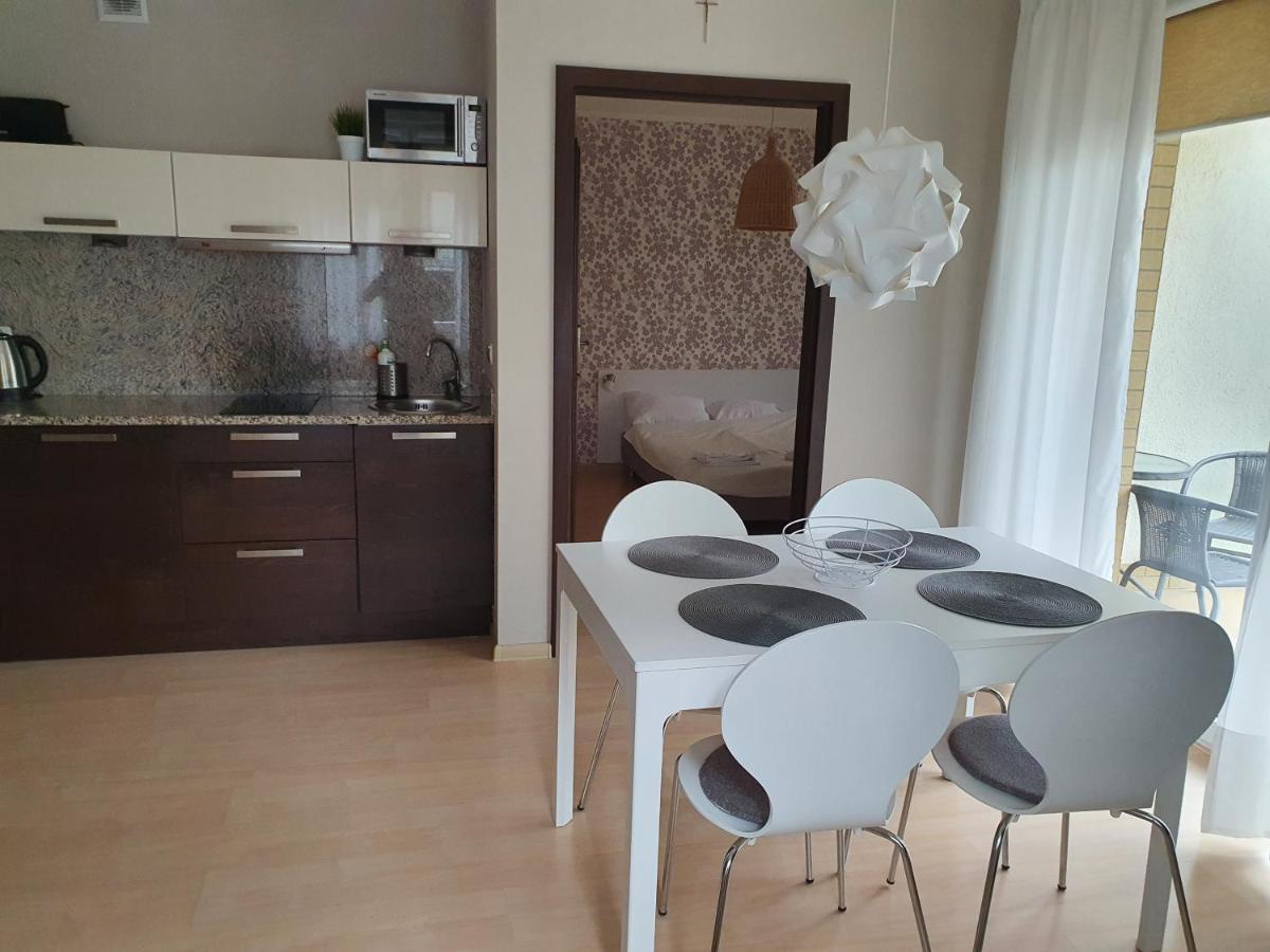 Appartement Nautilus 107 à Świnoujście Extérieur photo