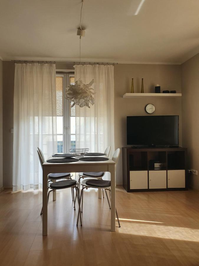 Appartement Nautilus 107 à Świnoujście Extérieur photo
