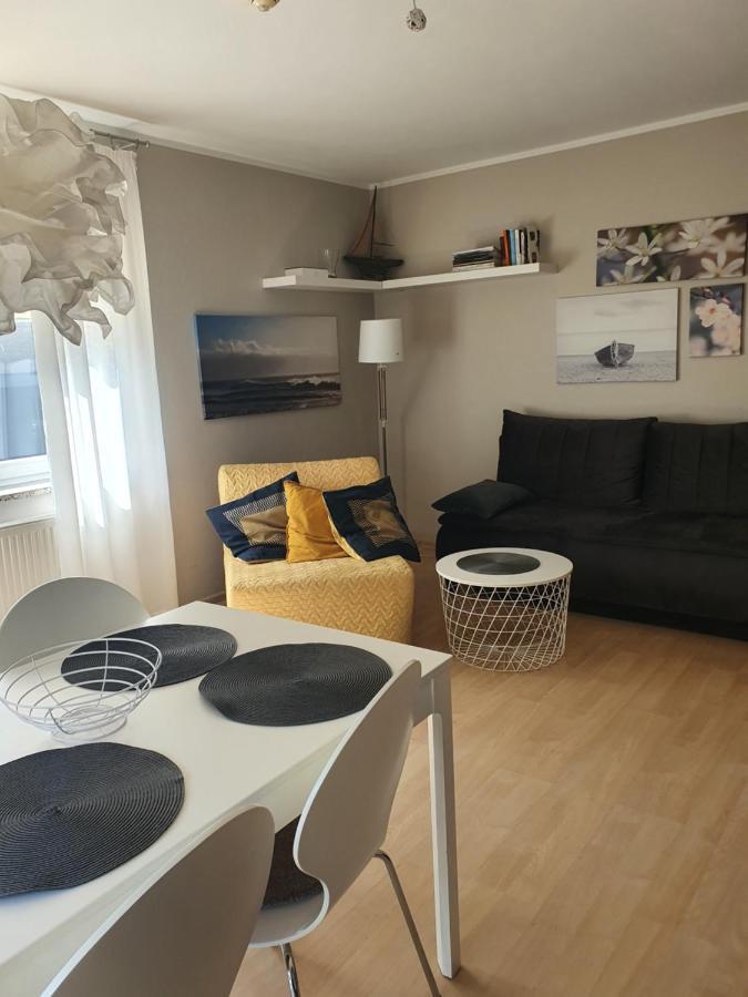 Appartement Nautilus 107 à Świnoujście Extérieur photo