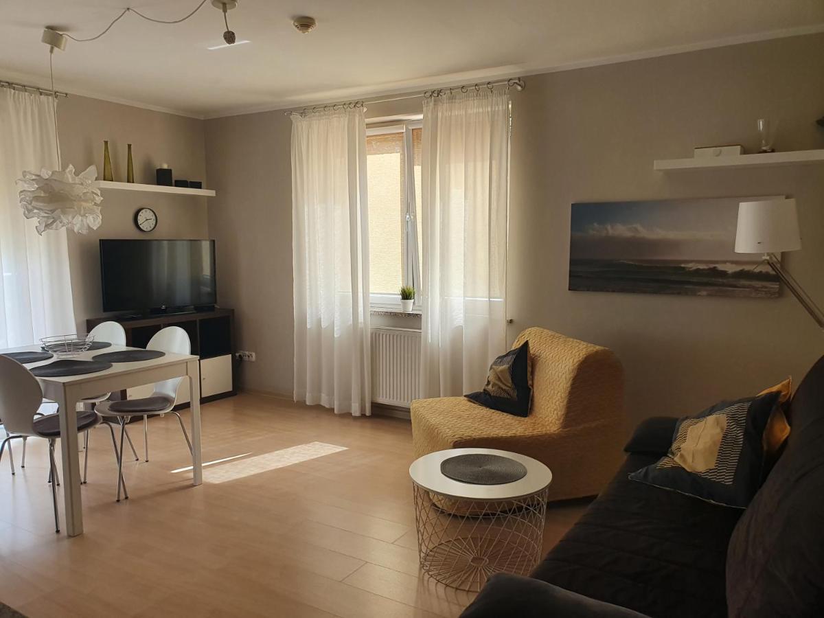 Appartement Nautilus 107 à Świnoujście Extérieur photo