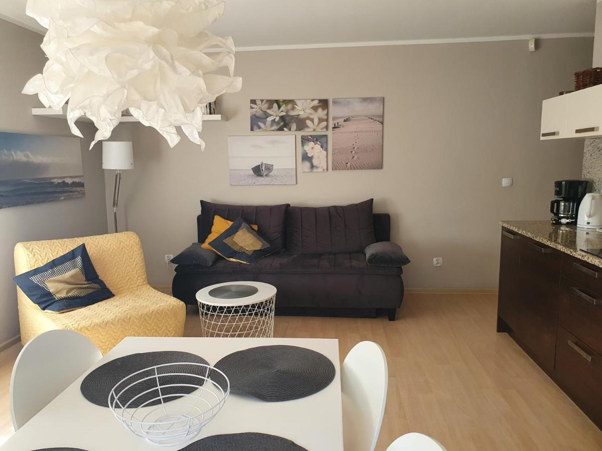 Appartement Nautilus 107 à Świnoujście Extérieur photo