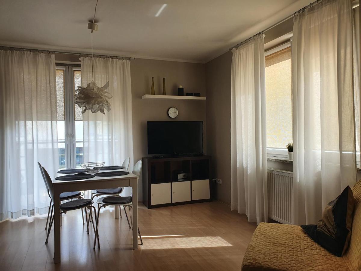 Appartement Nautilus 107 à Świnoujście Extérieur photo