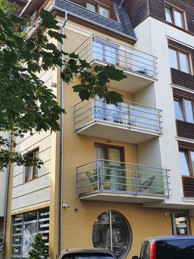 Appartement Nautilus 107 à Świnoujście Extérieur photo