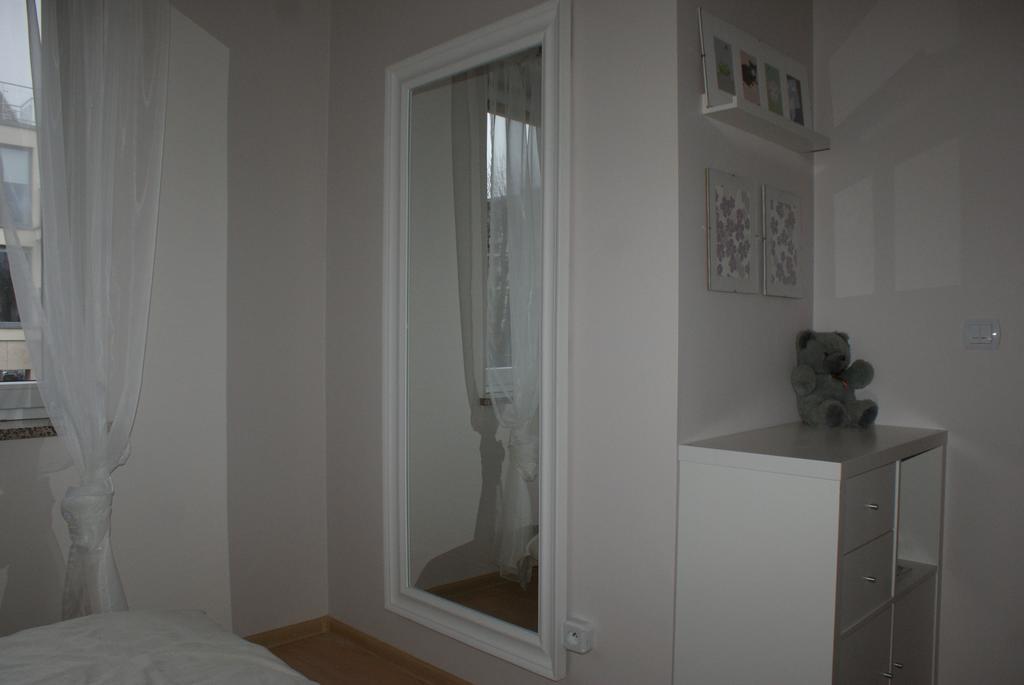 Appartement Nautilus 107 à Świnoujście Extérieur photo