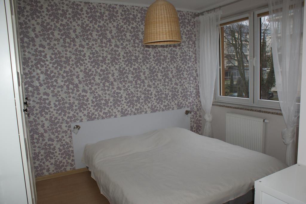 Appartement Nautilus 107 à Świnoujście Extérieur photo